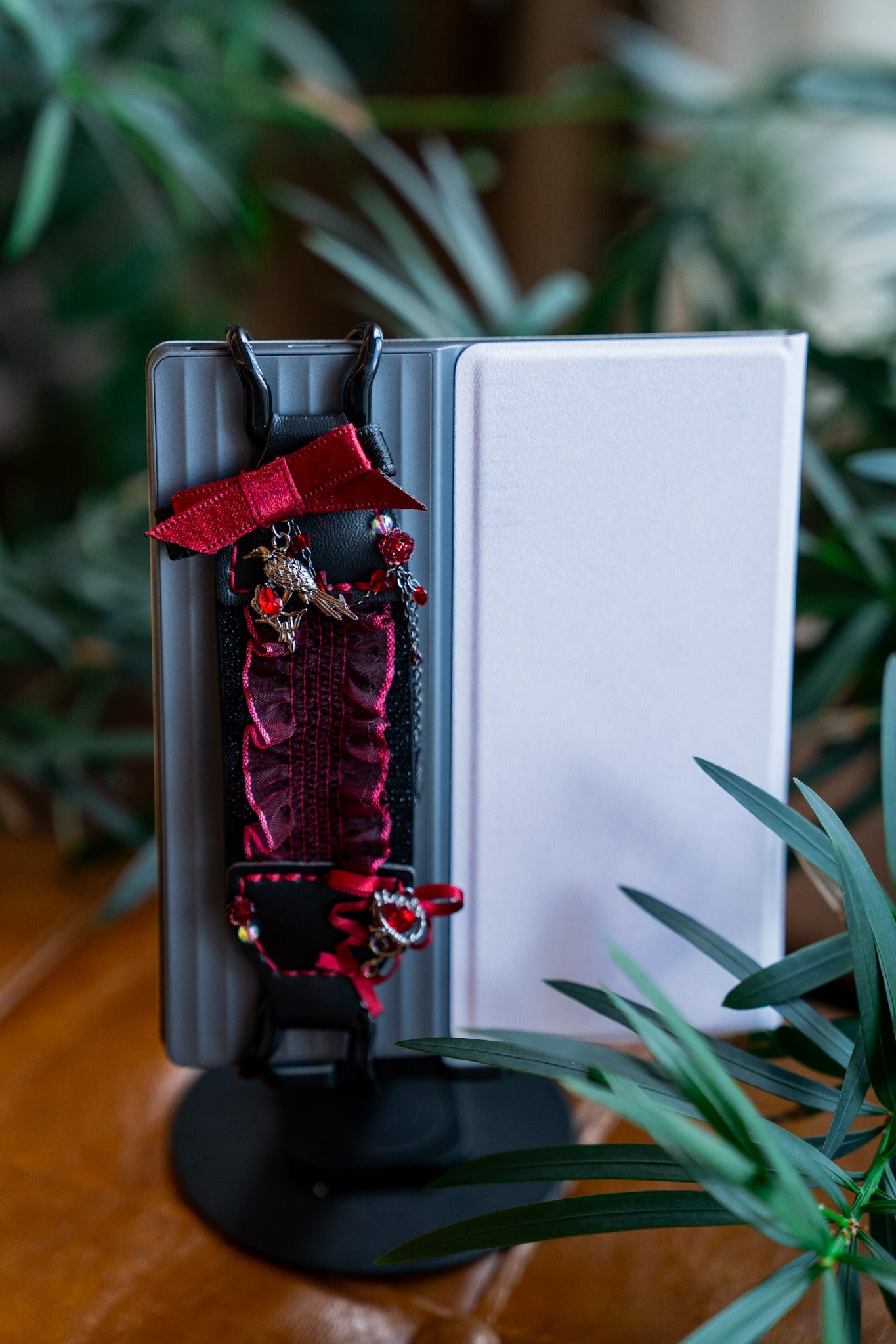 Handmade Custom Strap | Midnight Enchantress Series