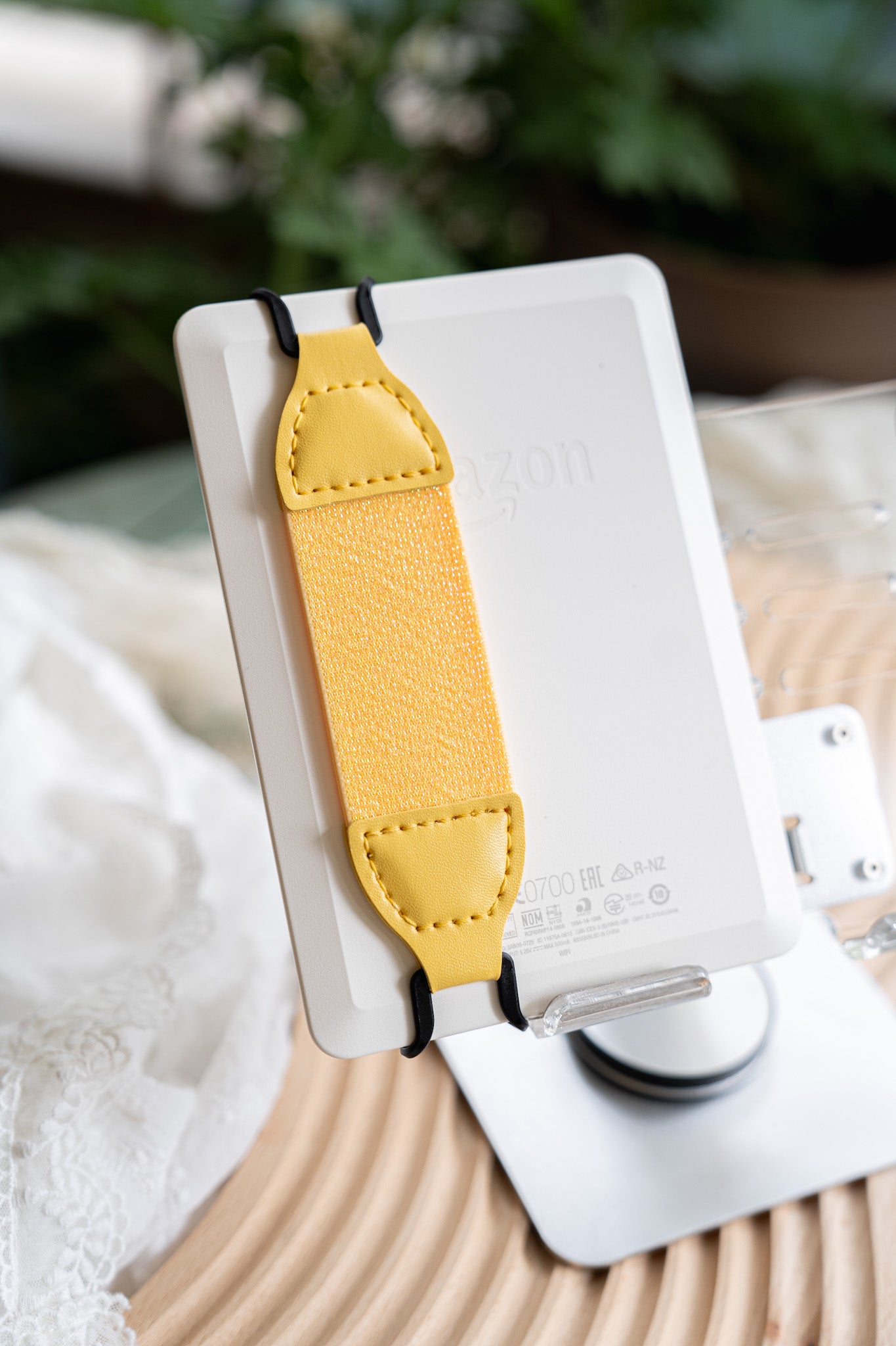 Handmade Custom Strap | Dopamine Pop Strap