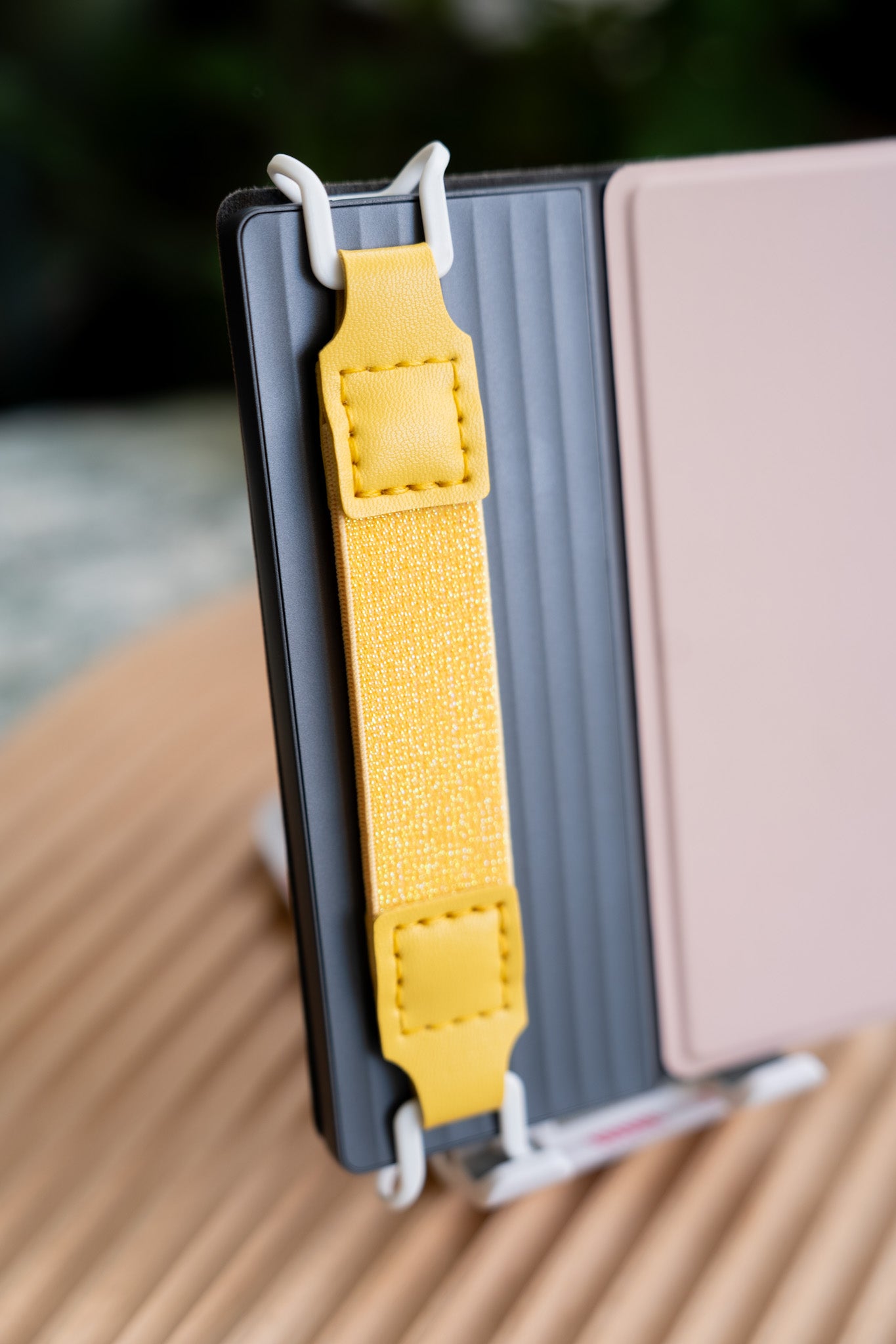 Handmade Custom Strap | Dopamine Pop Strap