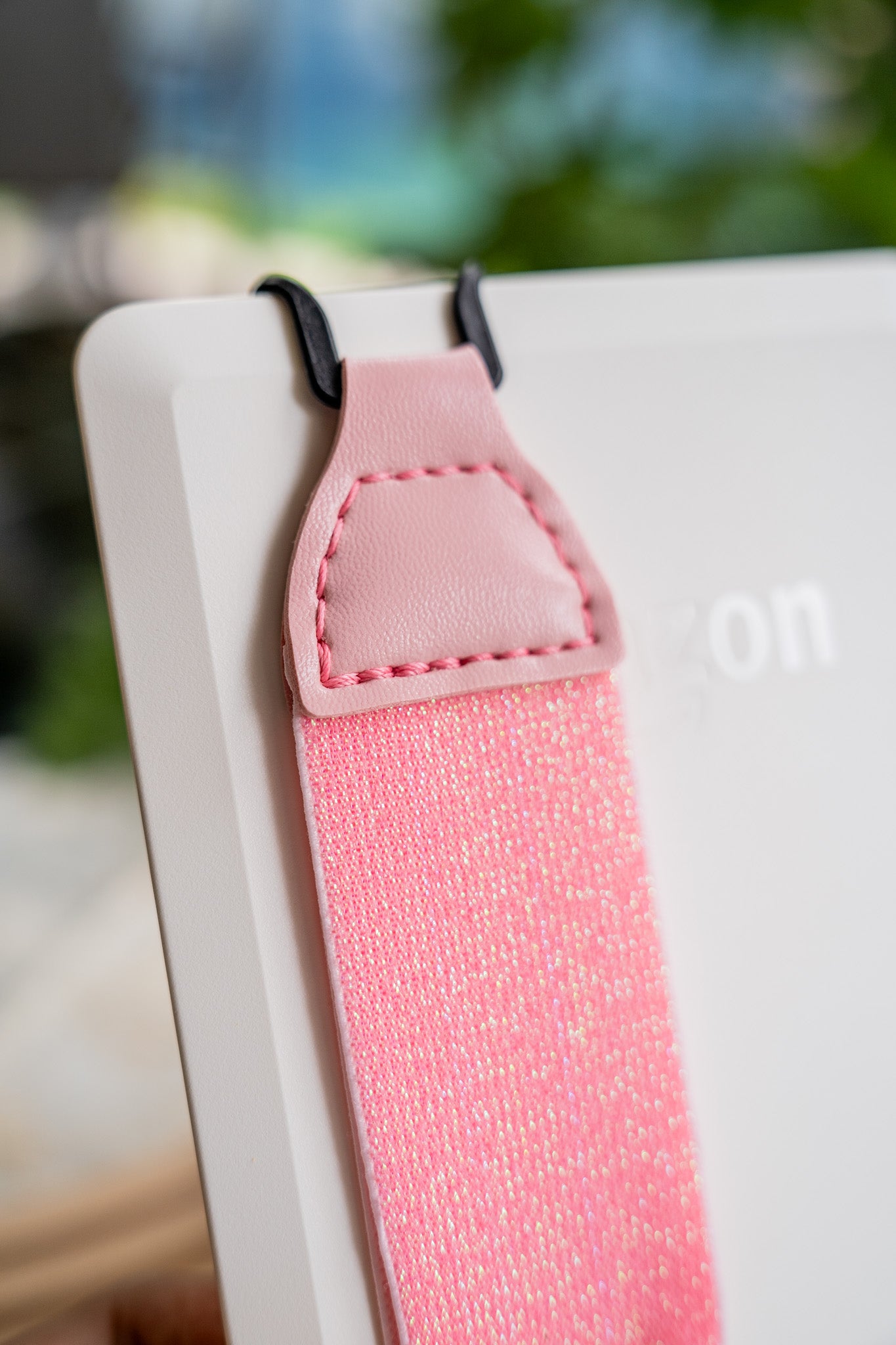 Handmade Custom Strap | Dopamine Pop Strap