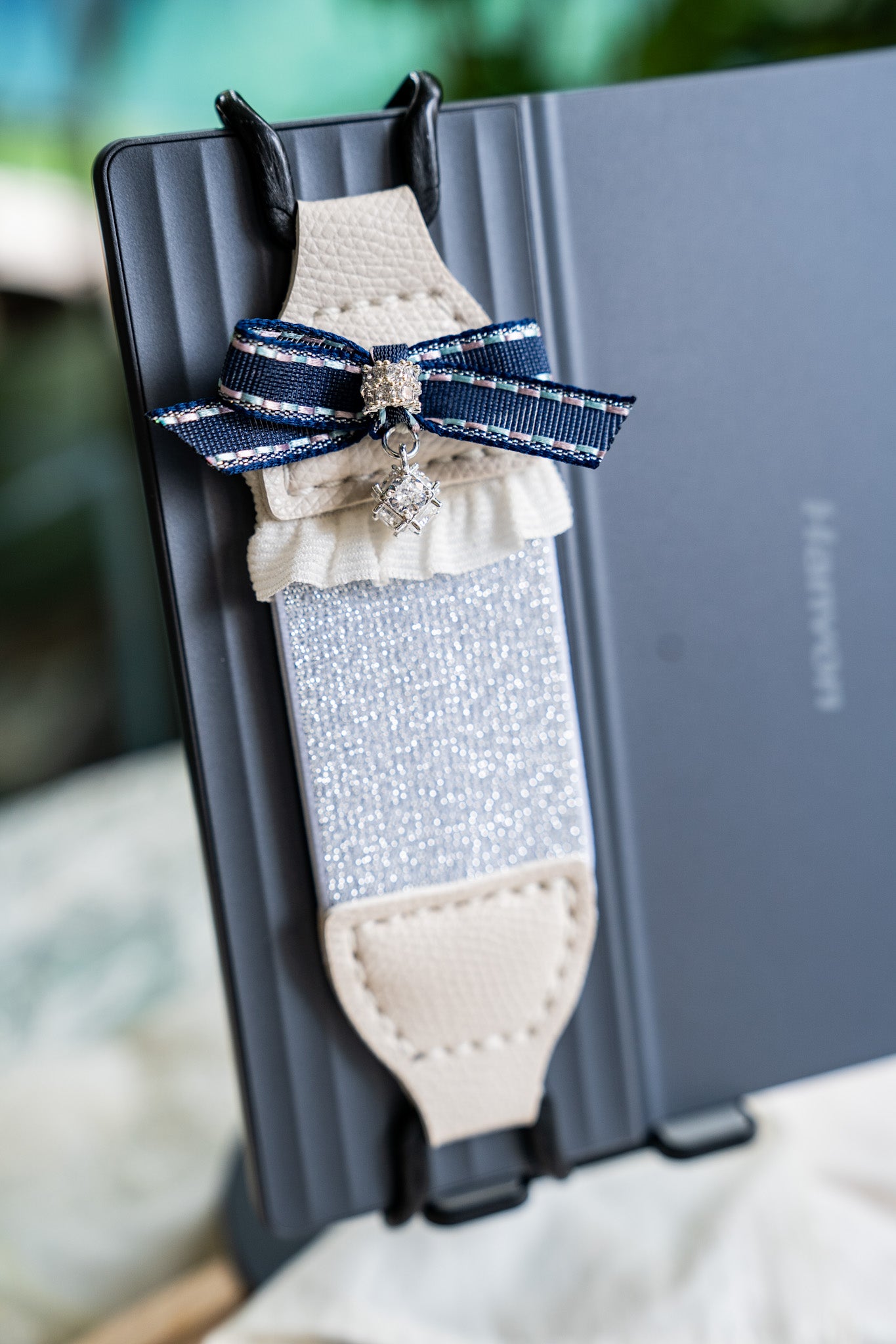 Handmade Custom Strap | Night and Deep Space