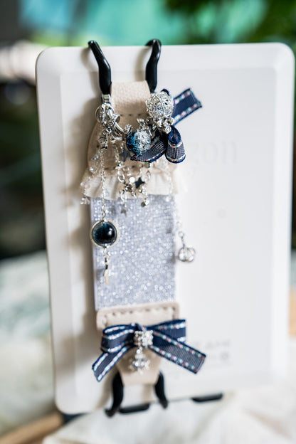 Handmade Custom Strap | Night and Deep Space