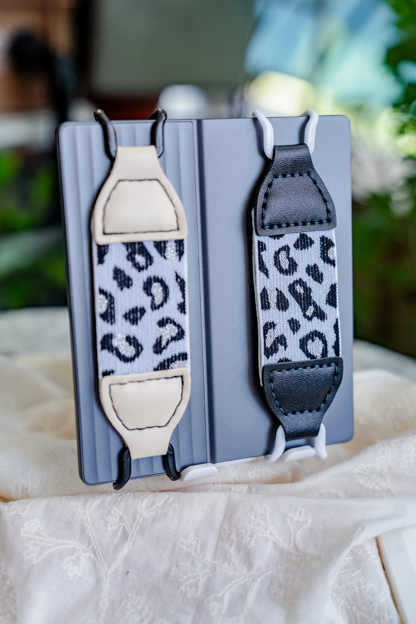 Handmade Custom Strap | Leopard Cat