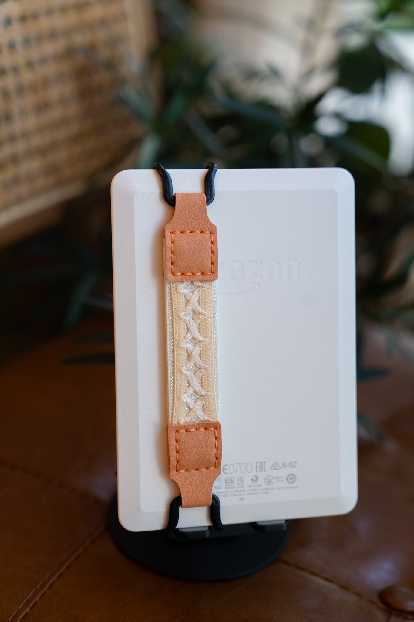 Handmade Custom Strap | Ballerina