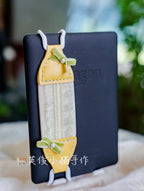 Mini Lemon cake -Homemade-Ebook Strap