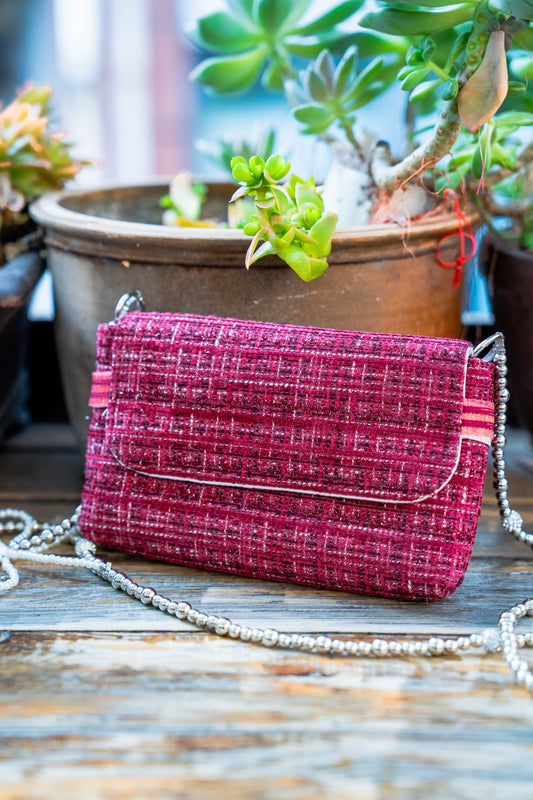 Handmade  |  Bag 001